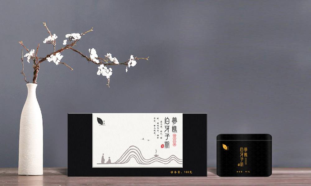 国潮焕新颜，围场包装设计的跨界实验场