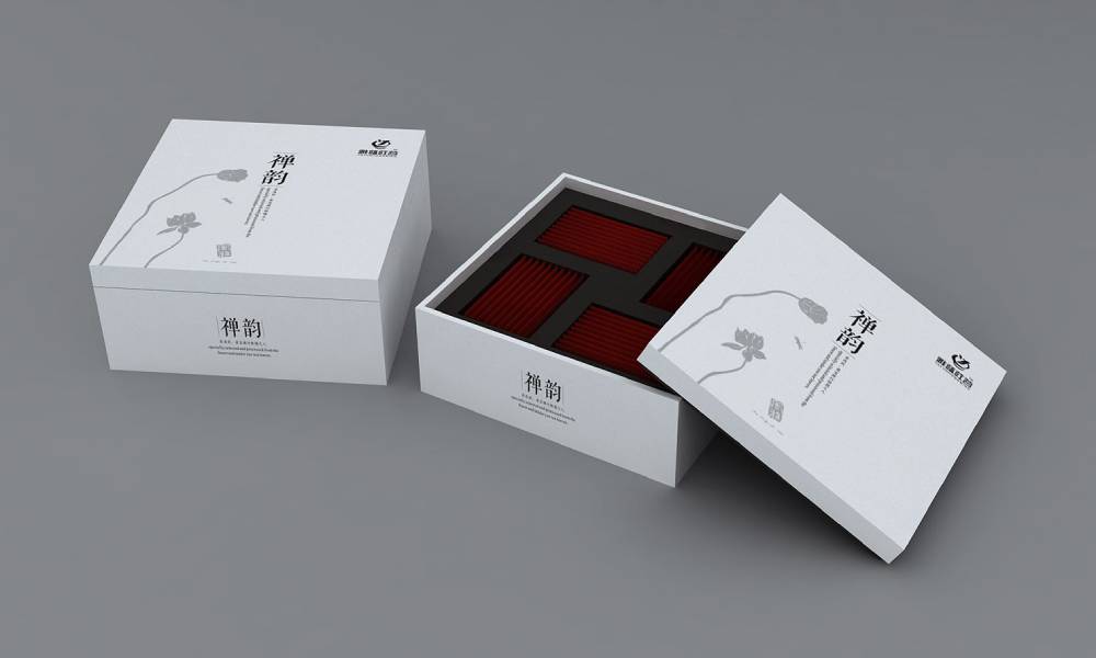 围场茶叶包装设计：以自然意趣，传递城市茶香的清雅韵味